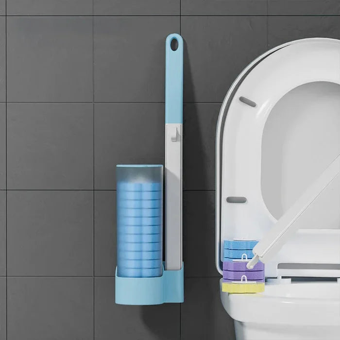 CLEANFLUSH - KIT Detergente per WC innovativo