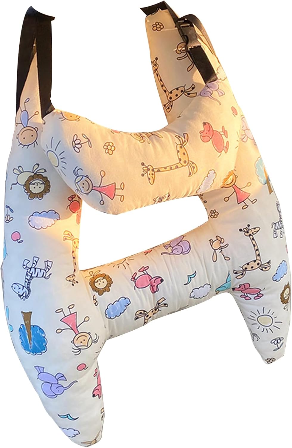 BABYPILLOW - Cuscino per Bambini a Forma di H