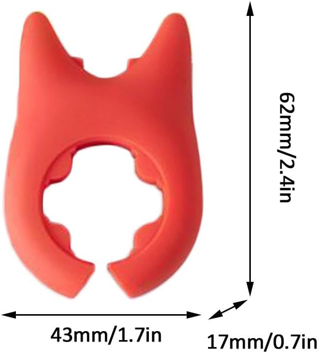 DEVILSPOT - Supporto per coperchi di padelle e pentole ed utensili di cucina