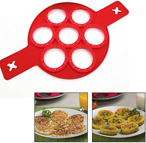 EASYPANCAKE - Stampo in Silicone per Frittelle