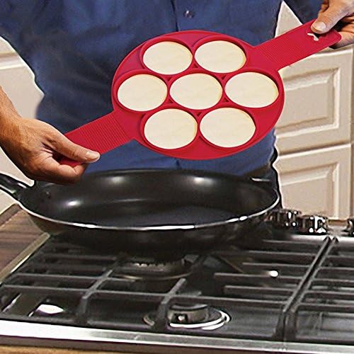 EASYPANCAKE - Stampo in Silicone per Frittelle