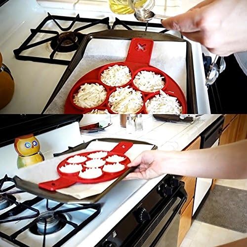 EASYPANCAKE - Stampo in Silicone per Frittelle