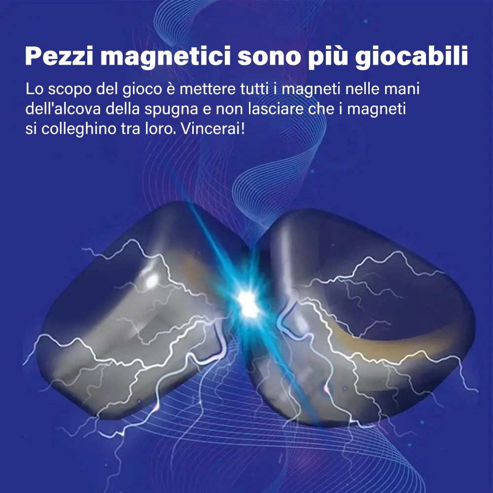 MAGNETIC - IL NUOVO GIOCO INTERATTIVO