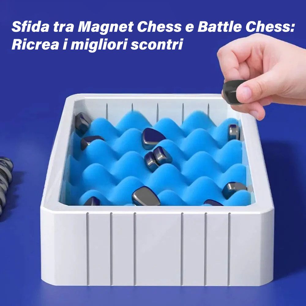 MAGNETIC - IL NUOVO GIOCO INTERATTIVO