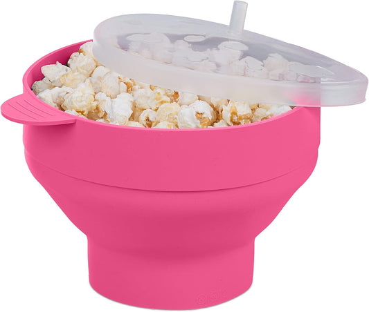 POPJOY - Ciotola per Cucinare Popcorn