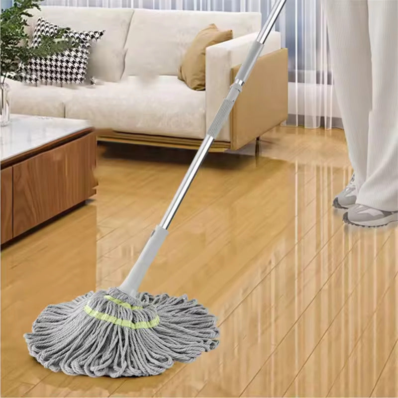 SMARTSWEEP - Mop in Microfibra a Testa Retrattile