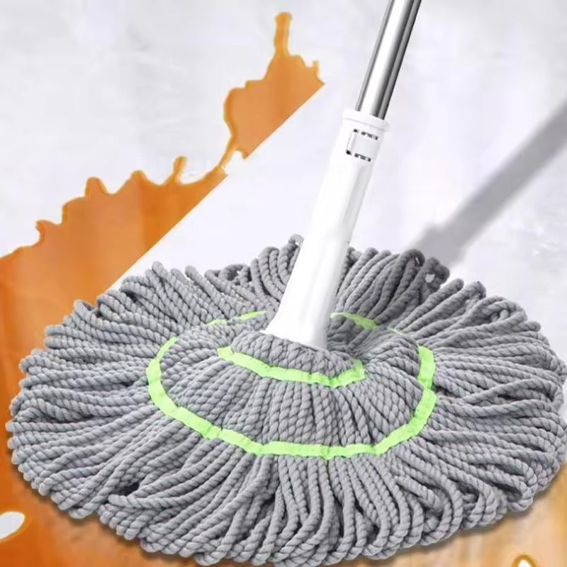 SMARTSWEEP - Mop in Microfibra a Testa Retrattile