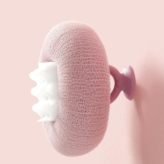 SOFTLUXE - Set 3 Spugne Morbide Scrubber Per Il Corpo