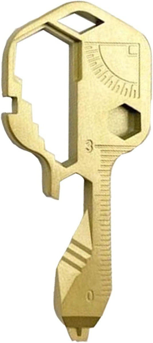 TOTALKEY - 2 Chiavi Multi-funzionali 24 in 1