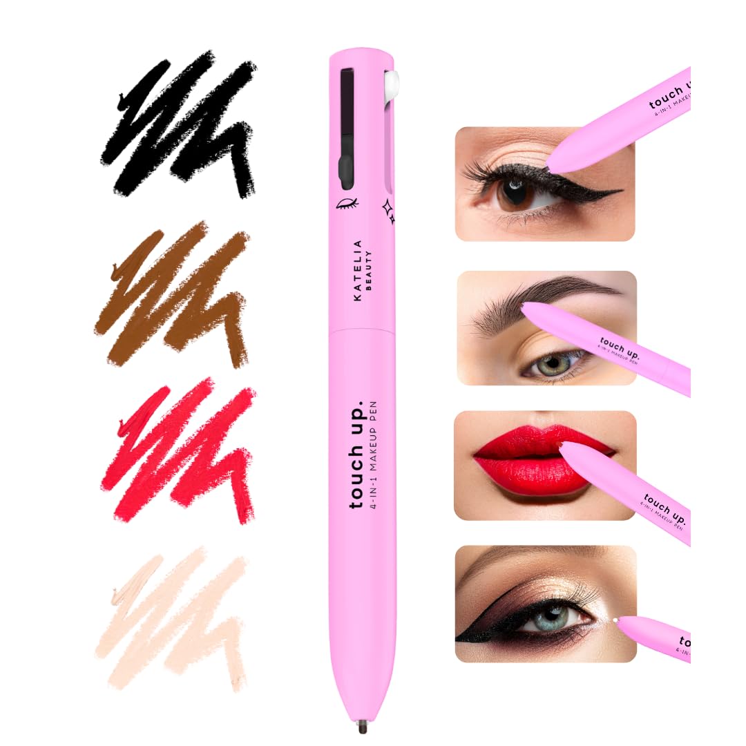 TOUCHUP - Penna Trucco Multi-Funzione per un Look Naturale