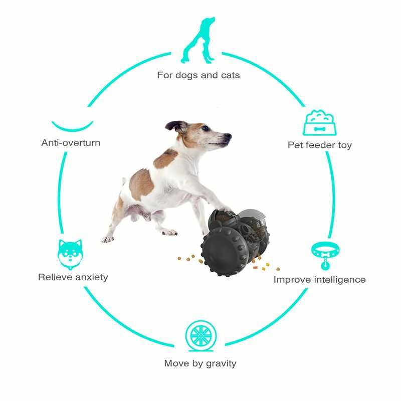 RoboSnacker - Gioco interattivo per cani