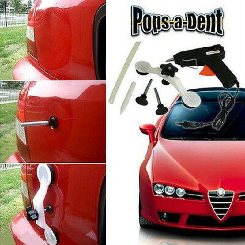 POPS-A-DENT - Kit riparazione auto