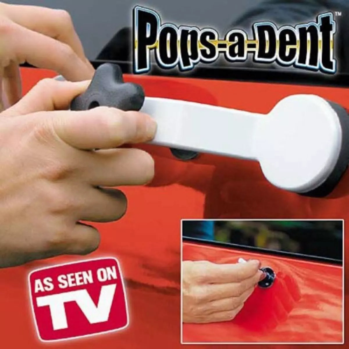 POPS-A-DENT - Kit riparazione auto