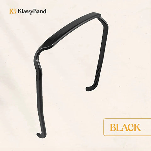 KlassyBand – Set 3 pezzi, Fascia per occhiali da sole