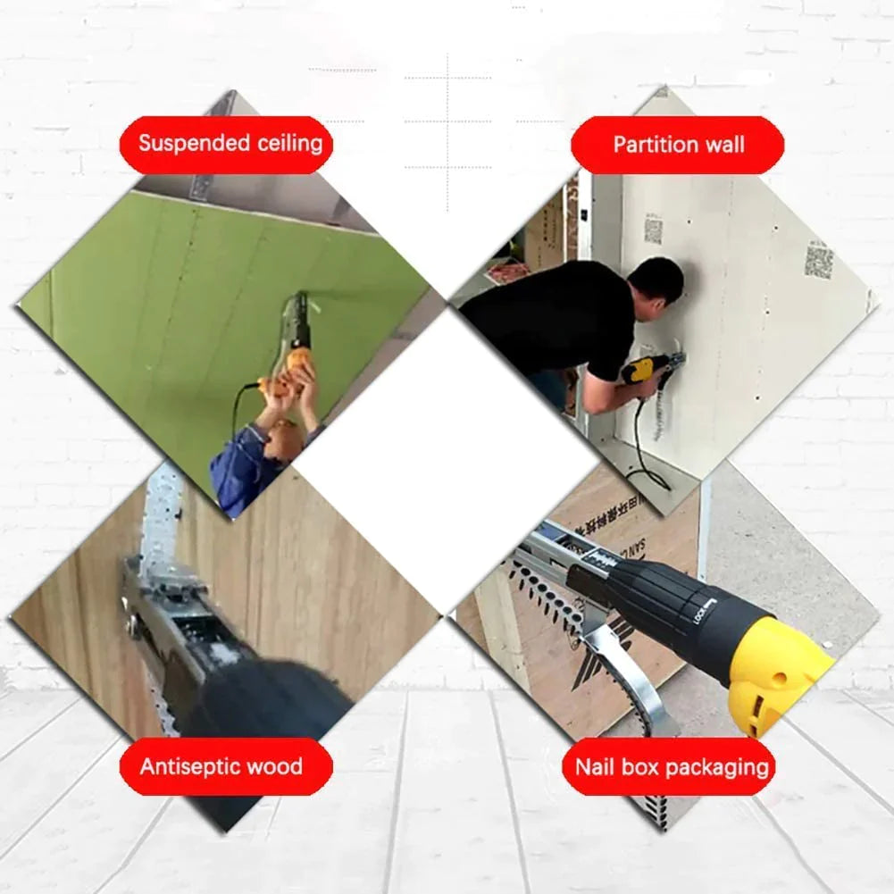 DRILLPRO - Adattatore Automatico per Trapano con Viti
