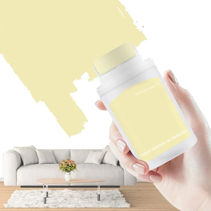 WallRevive - 2 Rulli portatili per Ritocco Murale 100ml