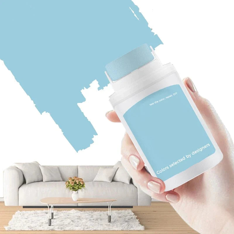 WallRevive - 2 Rulli portatili per Ritocco Murale 100ml