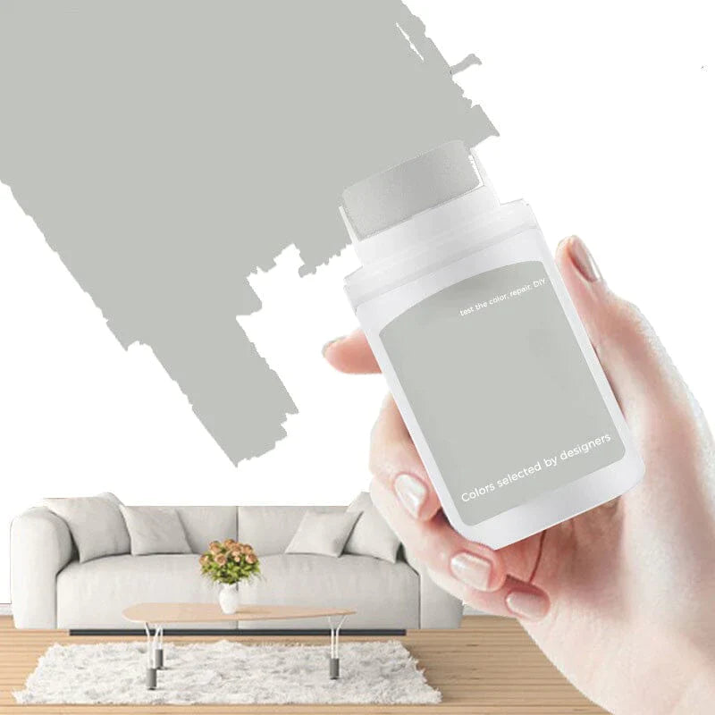 WallRevive - 2 Rulli portatili per Ritocco Murale 100ml